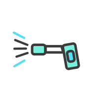Power washing icon
