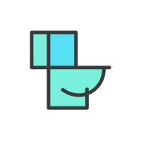 Restroom icon